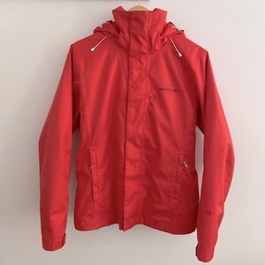 Patagonia Women’s 3-in-1 Snowbelle Jacket in Coral